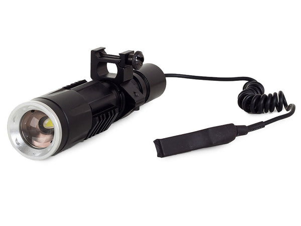 LED Military Tactical Flashlight for Weapon