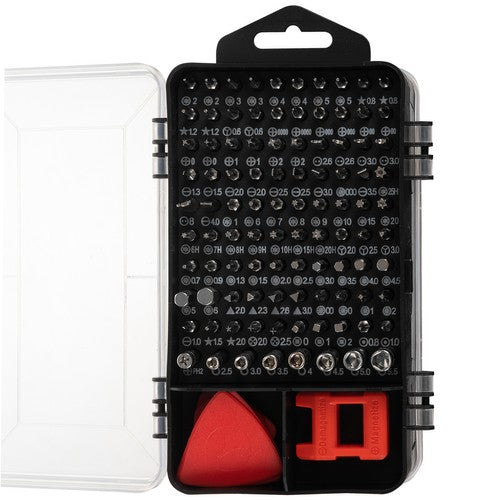 115 Piece Screwdriver Kit