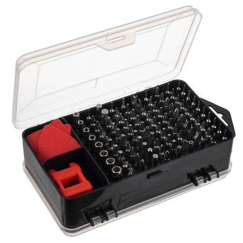 115 Piece Screwdriver Kit