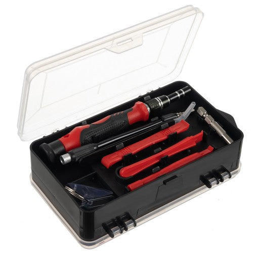 115 Piece Screwdriver Kit