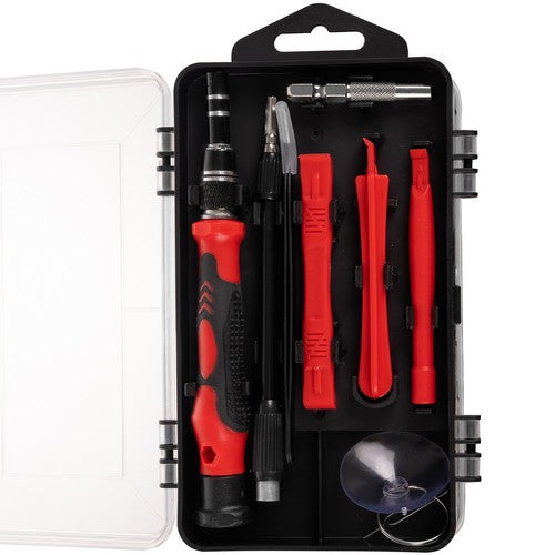 115 Piece Screwdriver Kit