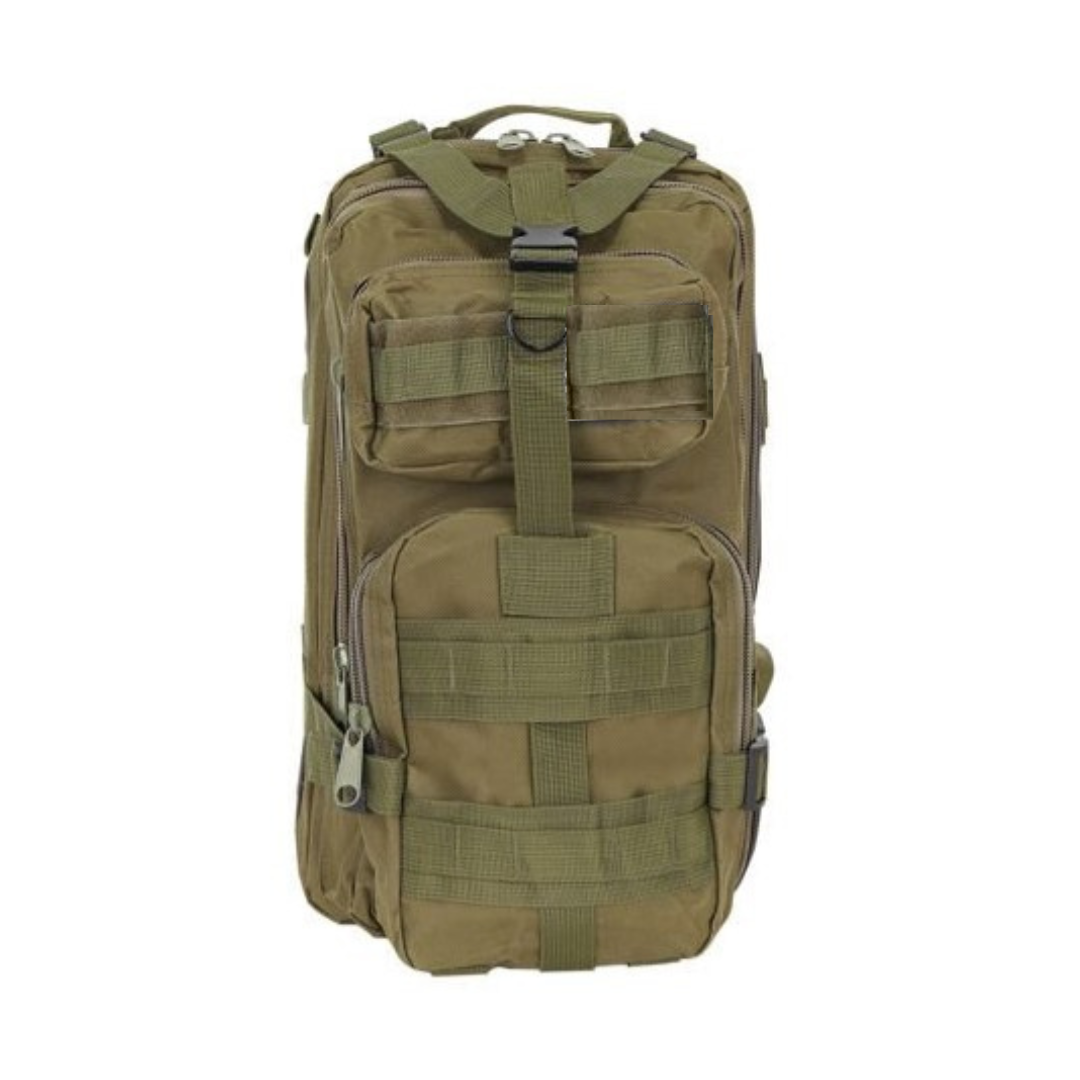 La mejor mochila táctica del mundo sale