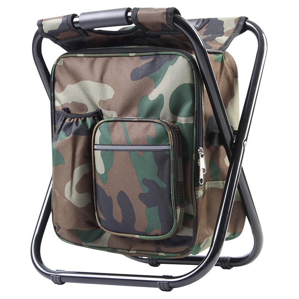 Folding Chair With Backpack Bag 3 in 1 – Tito'Shop