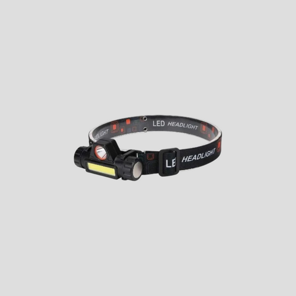 Kit Apagón de Emergencia 360 | Pouch Militar + 2 Linternas