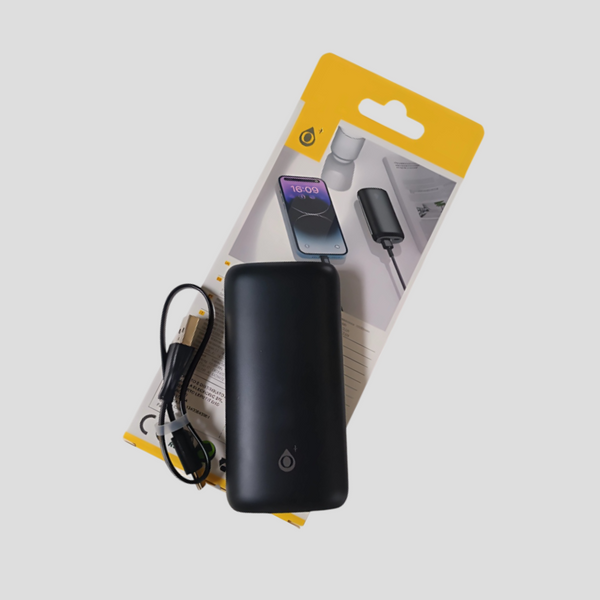 Mini Power Bank USB Portátil
