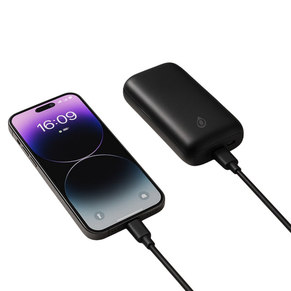 Mini Power Bank USB Portátil
